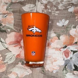 Broncos cup